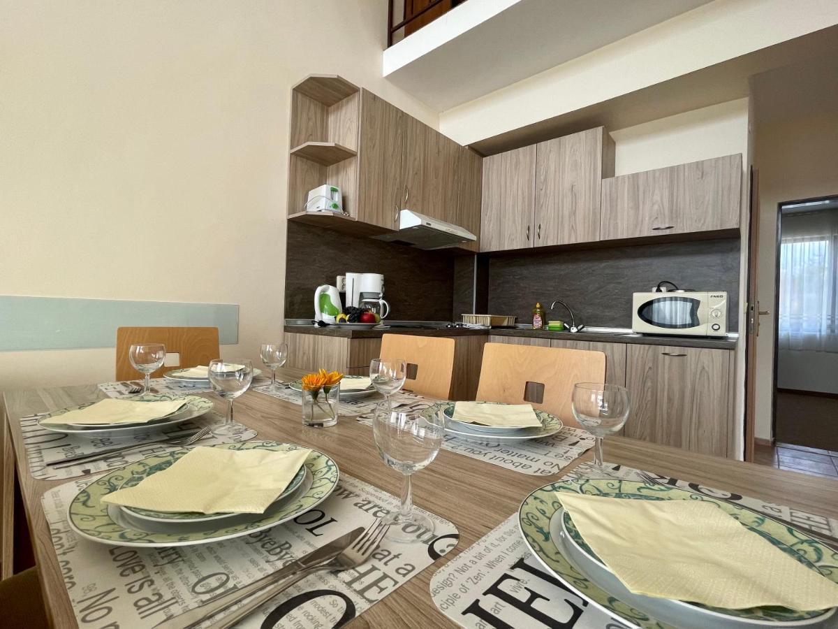 Villa Amfora Kranevo Exterior photo