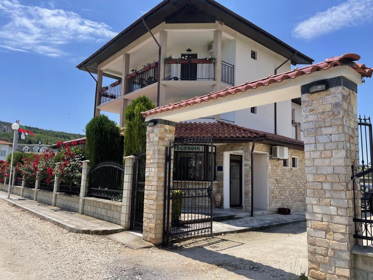 Villa Amfora Kranevo Exterior photo